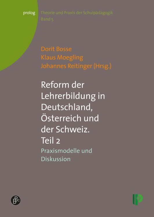 Produktbild: Reform der Lehrerbildung in Deutschland, &Ouml;sterreich und der Schweiz II