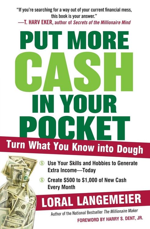 Produktbild: Put More Cash in Your Pocket