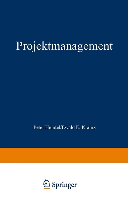 Produktbild: Projektmanagement