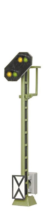 Produktbild: Viessmann Modelltechnik 4010 H0 Lichtsignal Vorsignal Fertigmodell DB