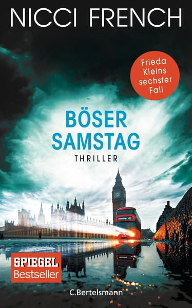 Produktbild: B&ouml;ser Samstag / Frieda Klein Bd.6