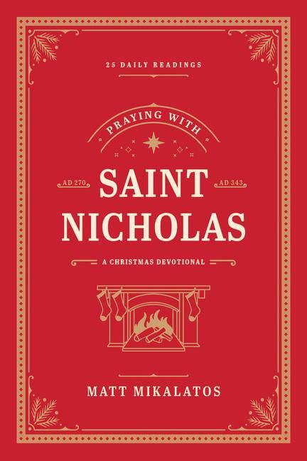 Produktbild: Praying with Saint Nicholas