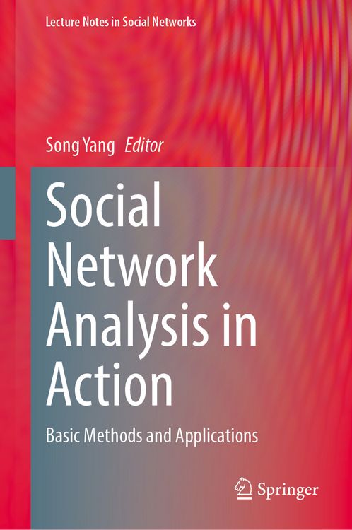 Produktbild: Social Network Analysis in Action