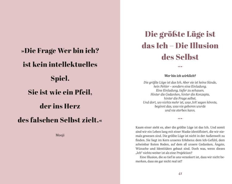 Produktbild: Die Antwort bist du - Eine Erinnerung an dein ganzes Leben