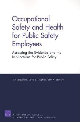 Produktbild: Occupational Safety and Health for Public Safety Employees