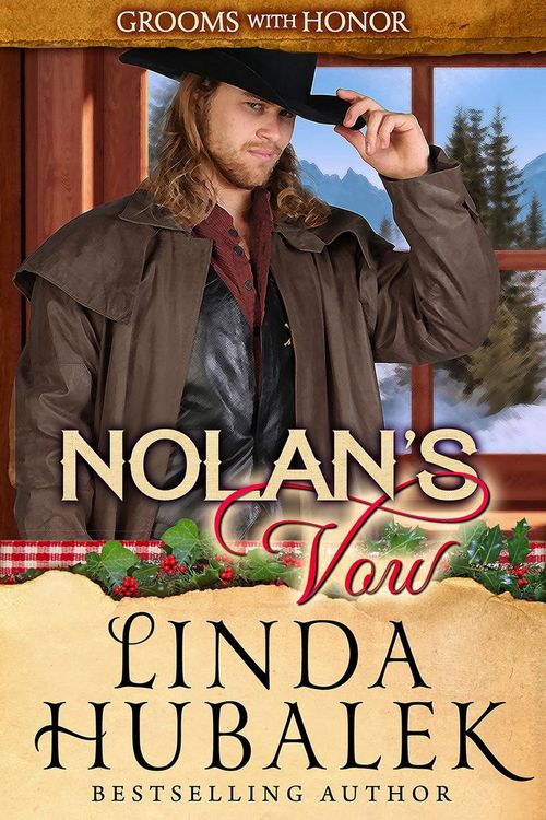 Produktbild: Nolan's Vow (Grooms with Honor, #8)