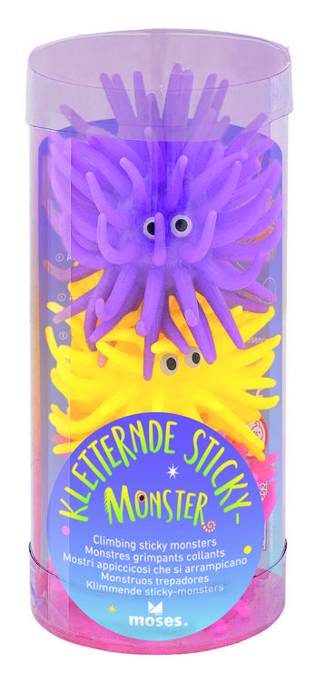 Produktbild: Kletternde Sticky Monster