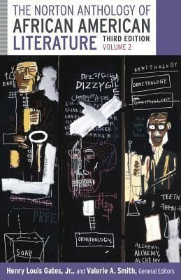 Produktbild: The Norton Anthology of African American Literature, Volume 2
