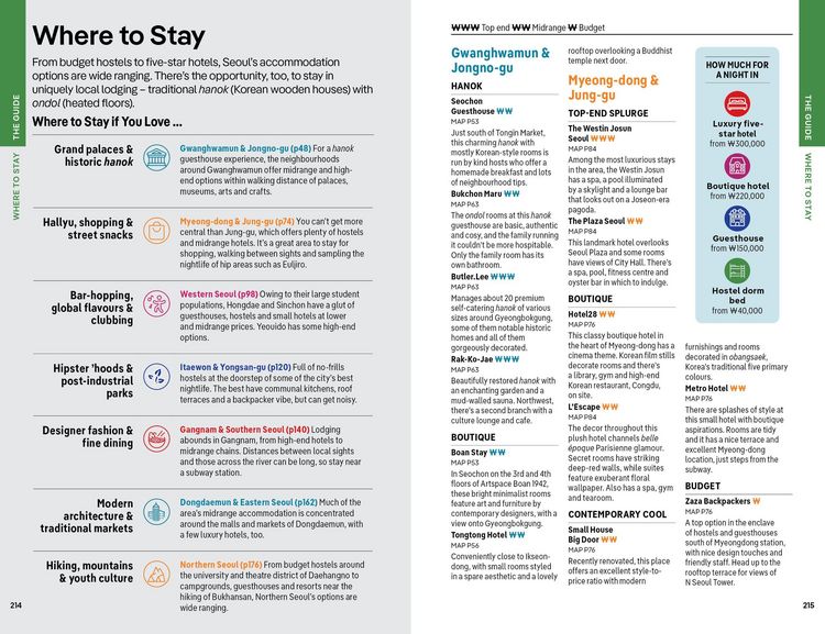 Produktbild: Lonely Planet Experience Korea