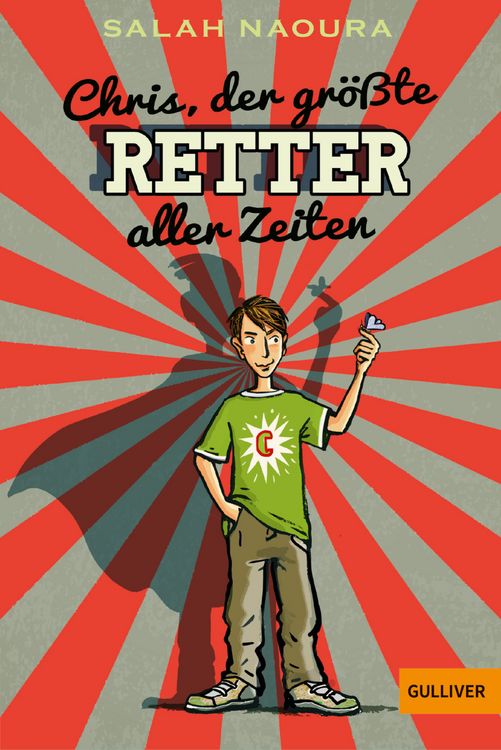 Produktbild: Chris, der gr&ouml;&szlig;te Retter aller Zeiten