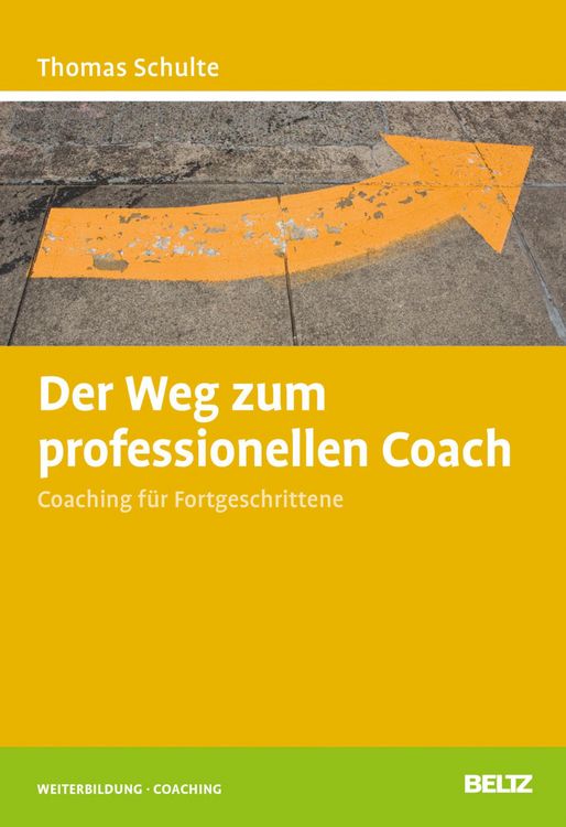 Produktbild: Der Weg zum professionellen Coach