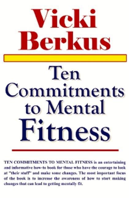 Produktbild: Ten Commitments to Mental Fitness