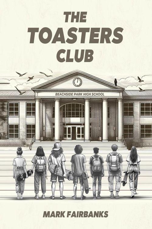 Produktbild: The Toasters Club