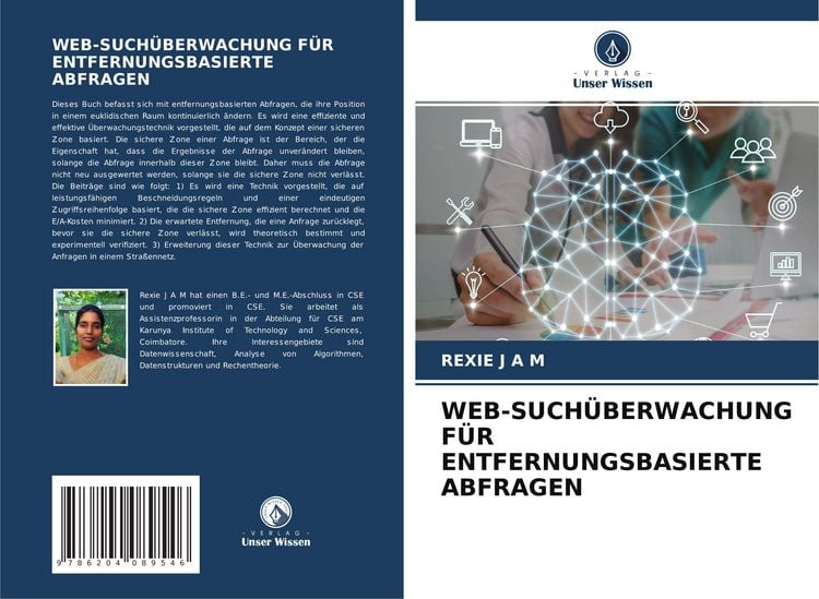 Produktbild: Web-Such&uuml;berwachung f&uuml;r Entfernungsbasierte Abfragen