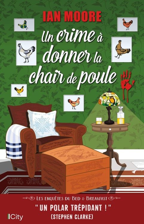 Produktbild: Un crime &agrave; donner la chair de poule