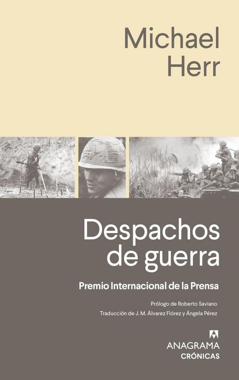 Produktbild: Despachos de Guerra