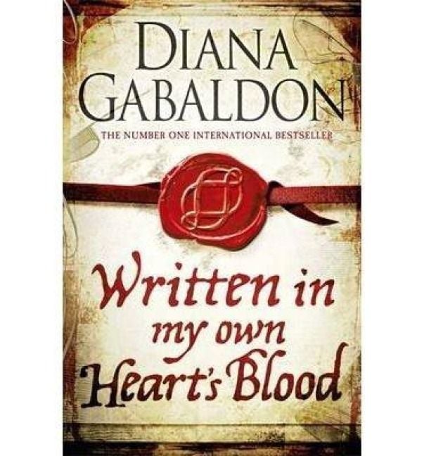 Produktbild: Written in My Own Heart's Blood