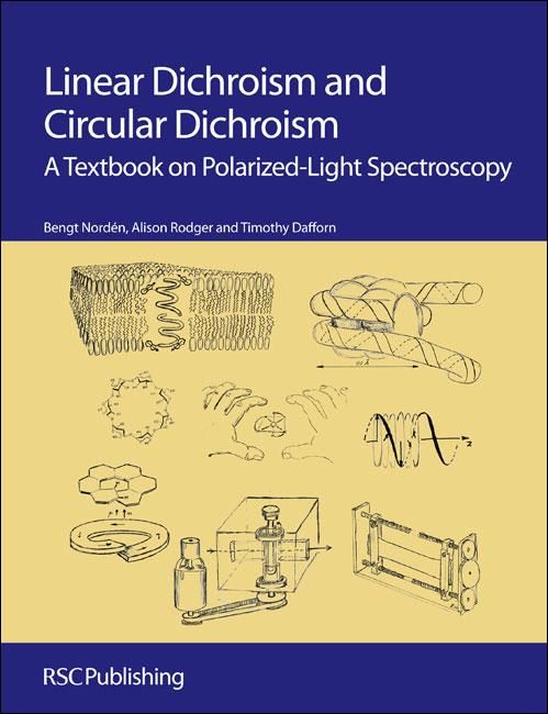Produktbild: Linear Dichroism and Circular Dichroism