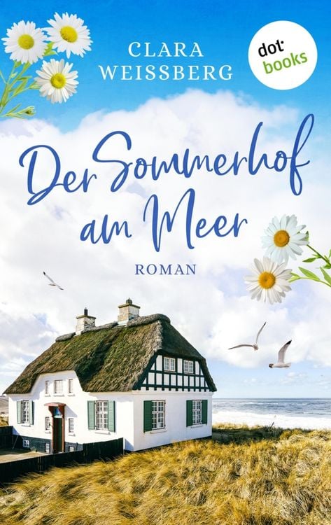 Produktbild: Der Sommerhof am Meer - oder: Meerhimmelblau