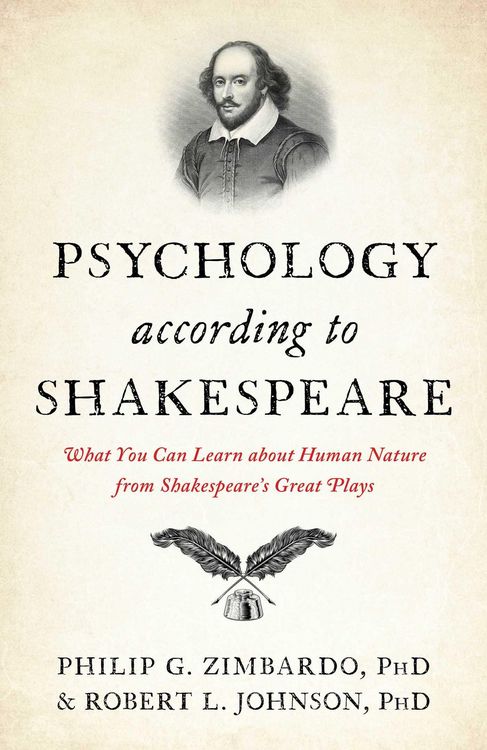 Produktbild: Psychology According to Shakespeare