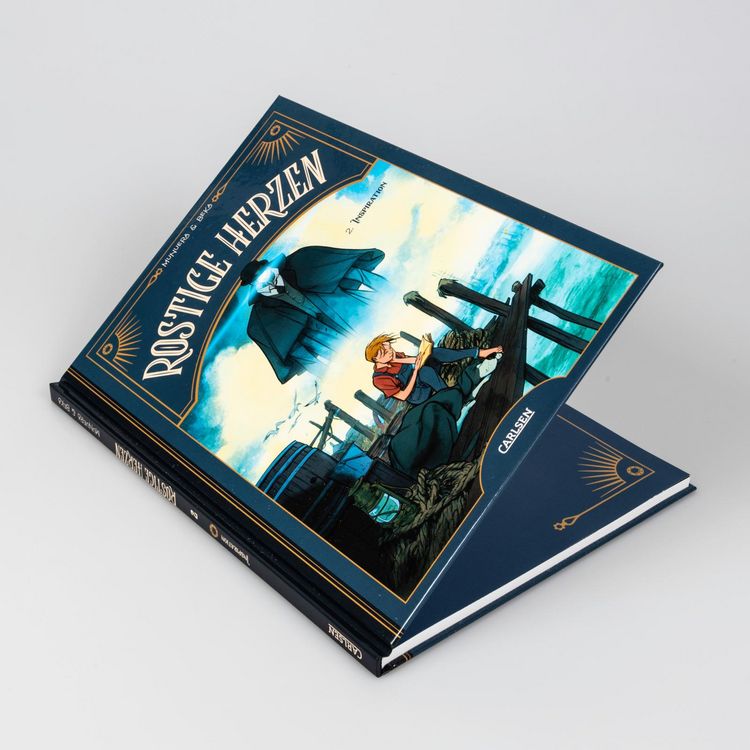 Produktbild: Rostige Herzen 2: Inspiration