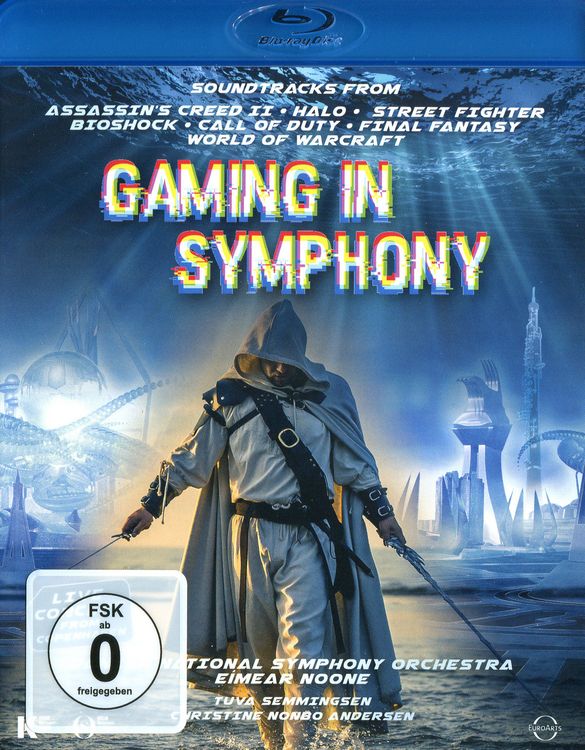Produktbild: Gaming in Symphony
