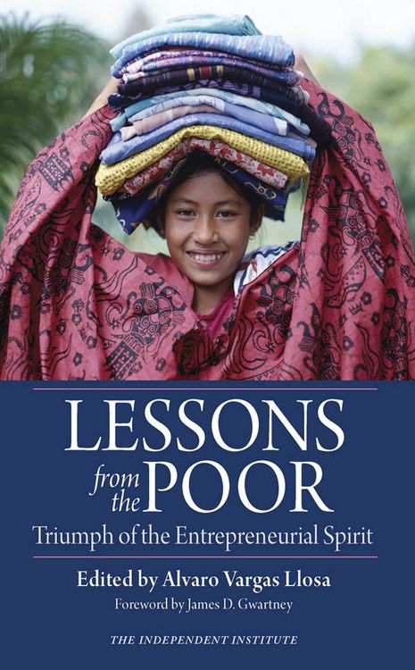 Produktbild: Lessons from the Poor