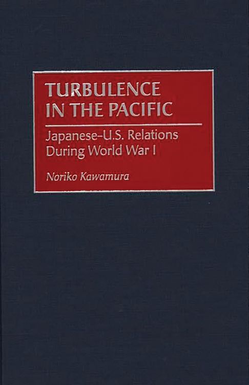Produktbild: Turbulence in the Pacific