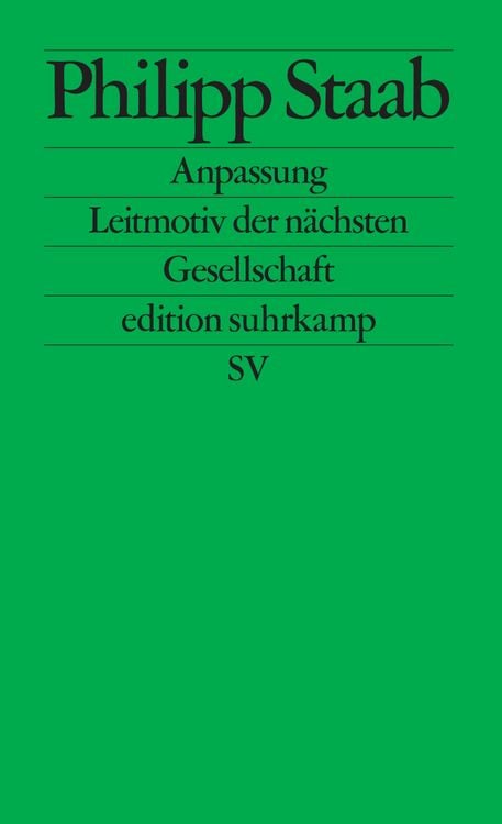 Bild vom Artikel Anpassung vom Autor Philipp Staab