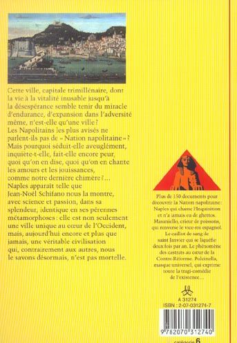 Produktbild: Sous le soleil de Naples