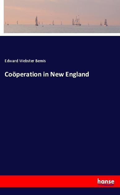 Produktbild: Co&ouml;peration in New England