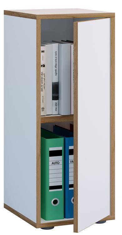 Produktbild: B&uuml;roschrank Aktenschrank Sideboard Salia 2fach