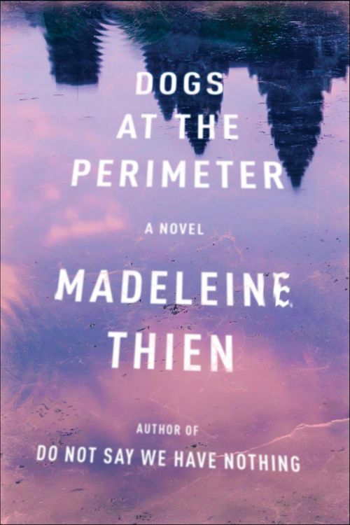 Produktbild: Dogs at the Perimeter