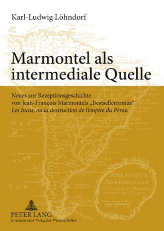 Produktbild: Marmontel als intermediale Quelle