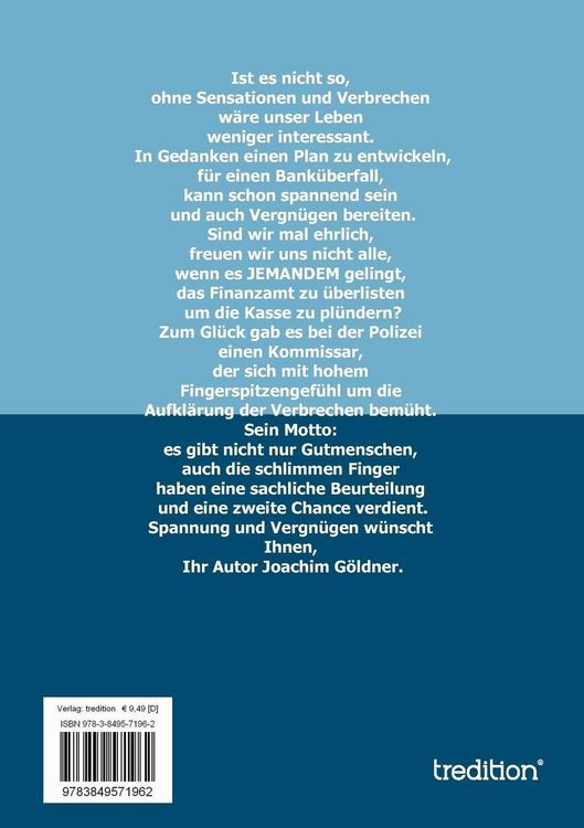 Produktbild: Das Verbrechen hat viele Gesichter