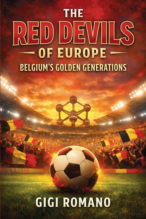 Produktbild: The Red Devils of Europe