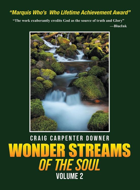 Produktbild: Wonder Streams Of The Soul