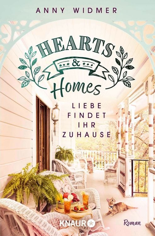 Produktbild: Hearts & Homes &ndash; Liebe findet ihr Zuhause