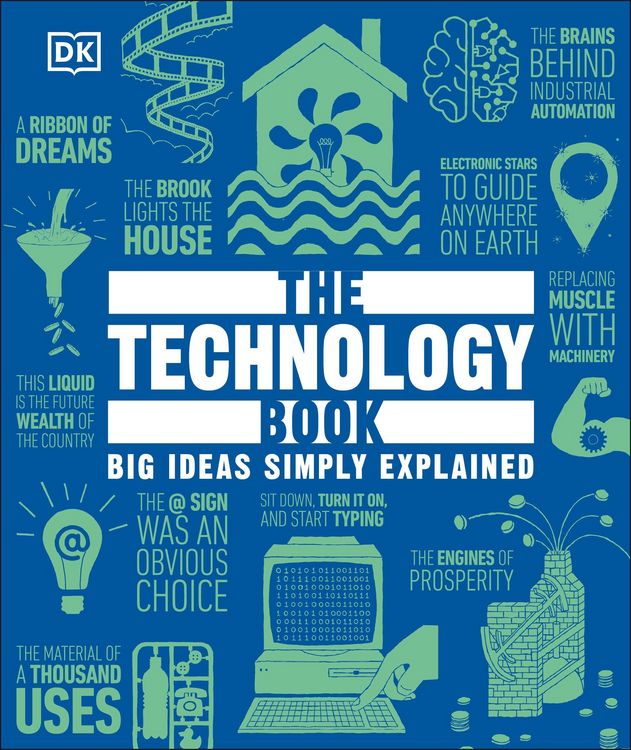 Produktbild: The Technology Book