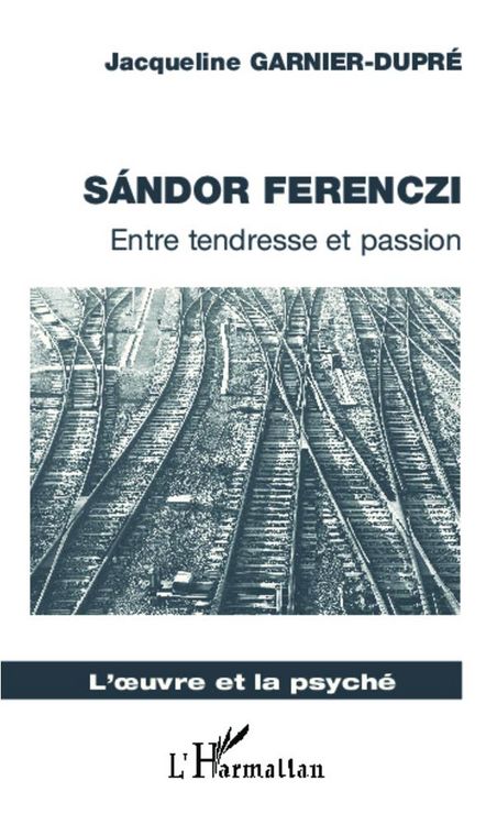 Produktbild: Sandor Ferenczi