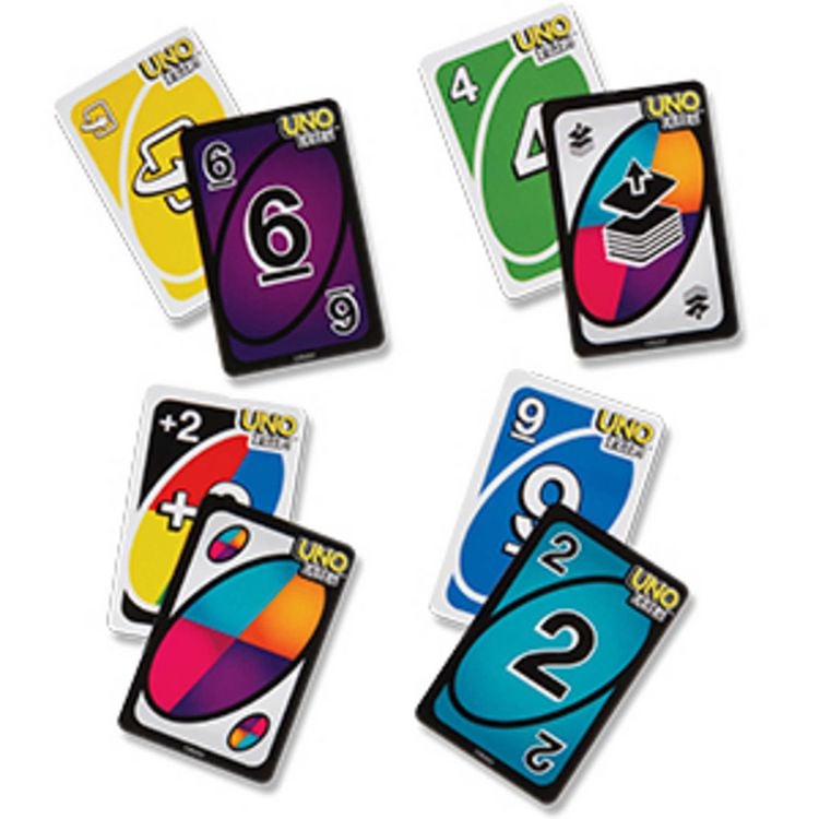 Produktbild: UNO Flip!