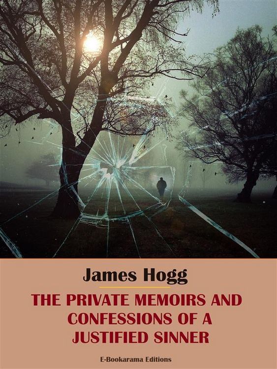 Produktbild: The Private Memoirs and Confessions of a Justified Sinner