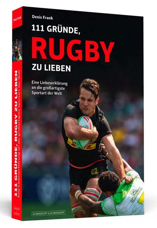 Produktbild: 111 Gr&uuml;nde, Rugby zu lieben