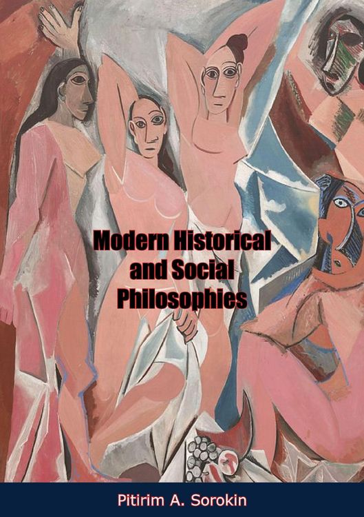 Produktbild: Modern Historical and Social Philosophies