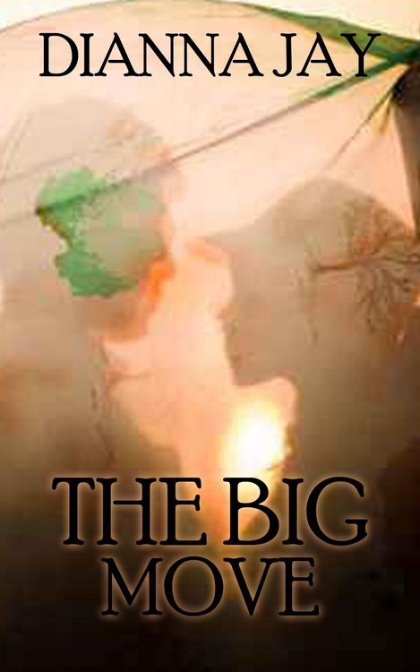 Produktbild: The Big Move (Love Is Spoken Here, #2)