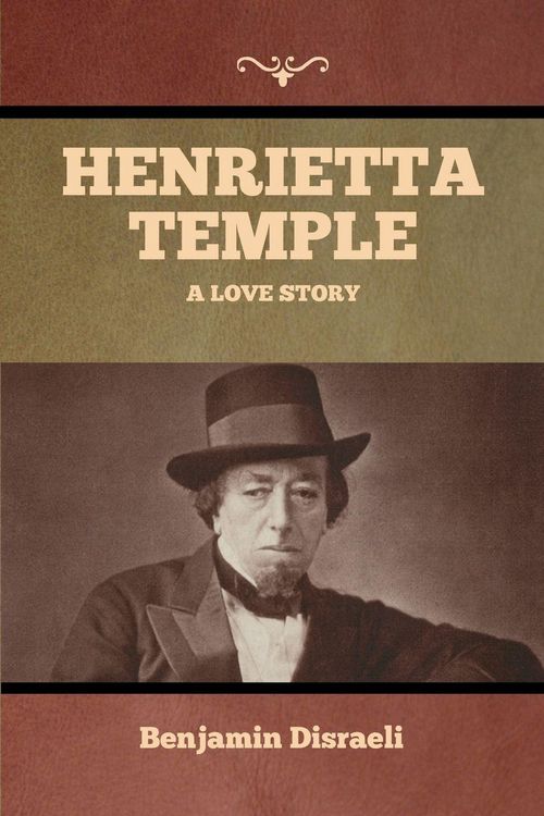 Produktbild: Henrietta Temple