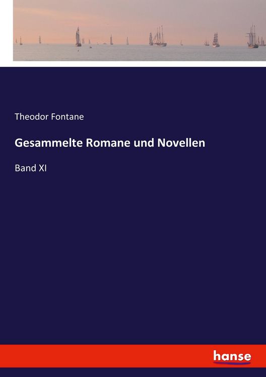 Produktbild: Gesammelte Romane und Novellen