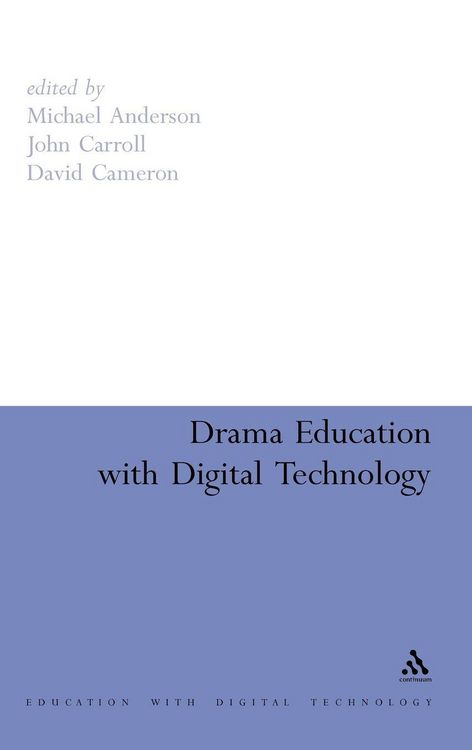 Produktbild: Drama Education with Digital Technology