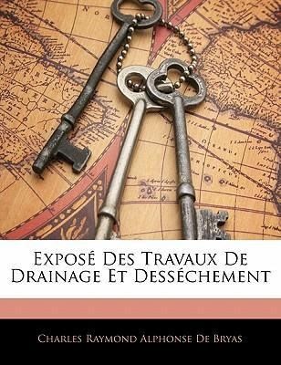 Produktbild: Expos Des Travaux de Drainage Et Dess Chement