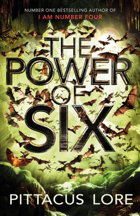 Produktbild: The Power of Six
